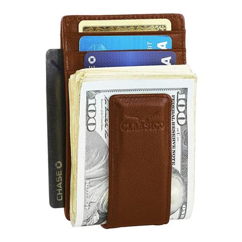 strong money clip wallet